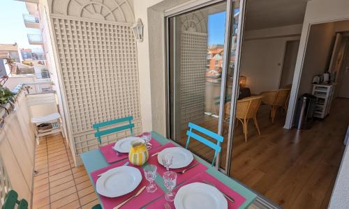 Appartement Arcachon, 2 pièces, 4 personnes - FR-1-420-93