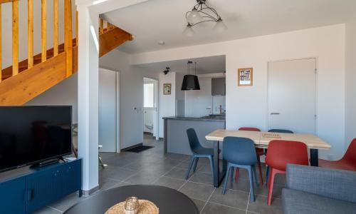 Appartement Mimizan, 4 pièces, 8 personnes - FR-1-50-117