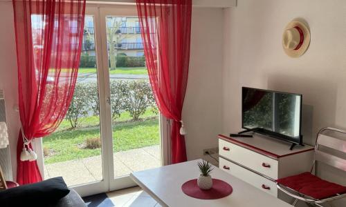 Appartement Cabourg, 2 pièces, 4 personnes - FR-1-487-361