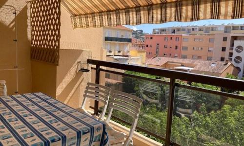 Appartement Le Lavandou, 2 pièces, 4 personnes - FR-1-308-184