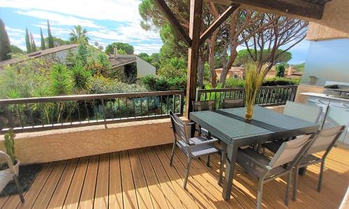 T3 Duplex 65 m2 6 lits 2 SDB terrasse clim garage