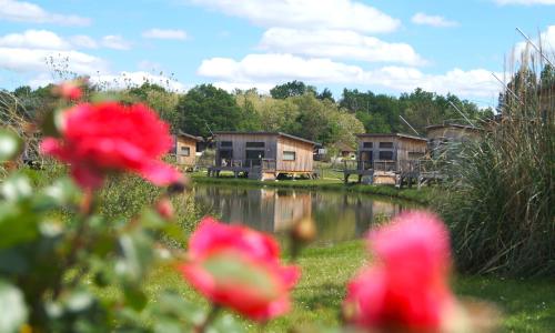 Écolodges du Golf du Sauternais