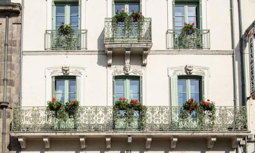 VILLA FLEURY - APPART'HÔTEL DE STANDING