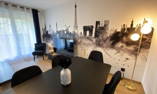 Disneyland Dream 6 - Charmant Appartement 8 pax