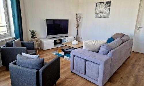 Appartement Dunkerque 70M²