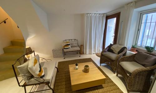 Maison au coeur du village