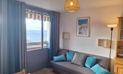 Studio rénové - Pied des pistes - Prapoutel - Les 7 laux