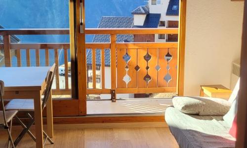 Appartement les 2 Alpes avec vue sur la muzelle