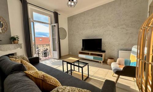 Magnifique 40m2 climatisé-Coeur de Cannes -Netflix