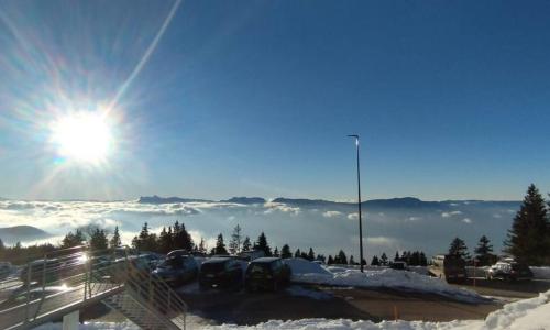 Appartement 6-8p Chamrousse 1750