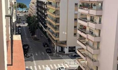 Croisette Immo Design 2p Croisette rue Pasteur Bord de Mer