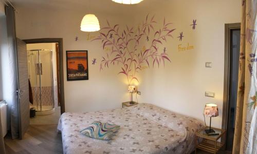 Apartment La Gatta Viola