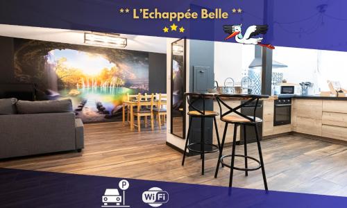 °*°* L'échappée Belle *°*°