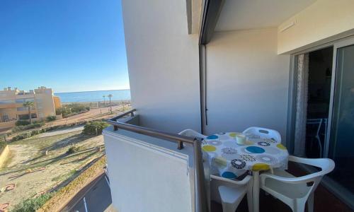 Appartement Le Barcarès, 2 pièces, 4 personnes - FR-1-81-605