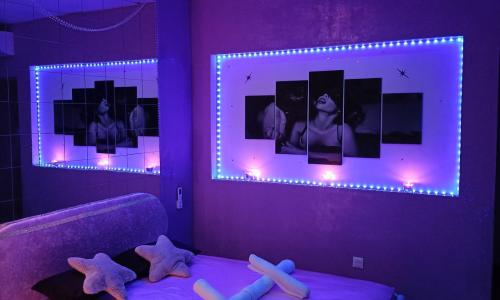 L'instant Romance : Le glamour