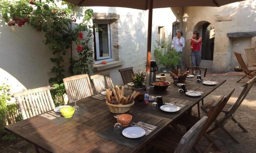 Côté-Serein - Les chambres du Clos-Malo