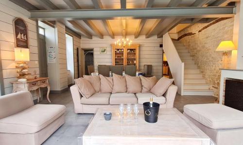 Magnifique maison de village rhétaise