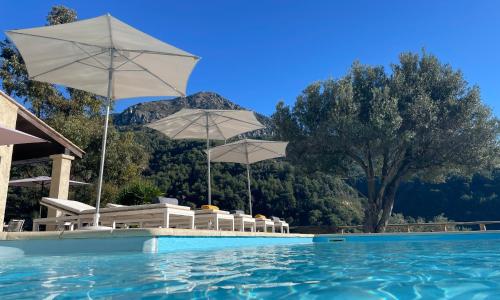 Villa Monti: Luxury Villa with pool, sleeps 6