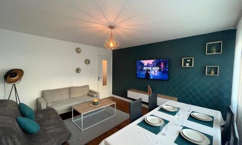 Joli appartement proche Centre