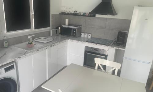 Grand studio spacieux 36 m2