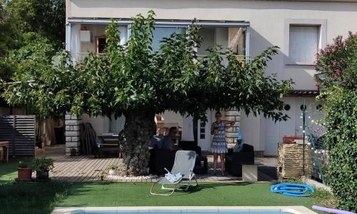 Maisonnette provençale