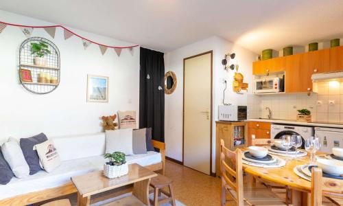 Appartement Vielle-Aure, 3 pièces, 6 personnes - FR-1-296-485