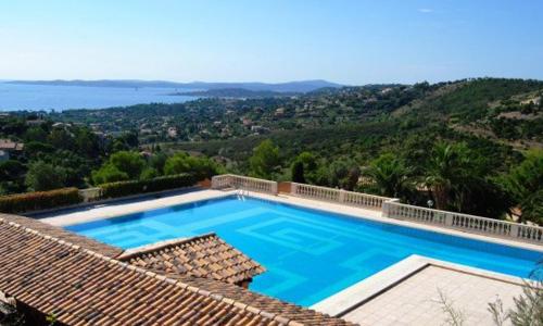 Appartement Les Issambres, 2 pièces, 4 personnes - FR-1-768-51