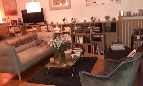appartement avec balcon vue sur Seine et parking