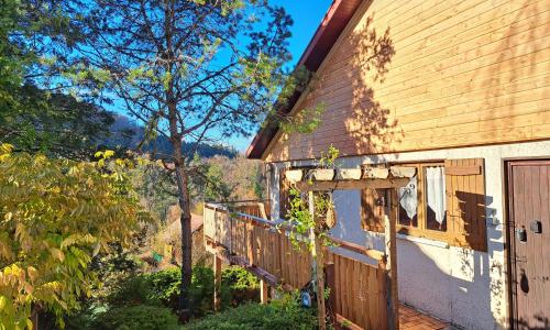 Le refuge du hérisson