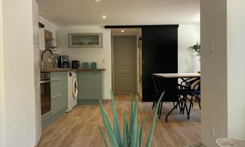 Appartement t2 rez de chaussée Villa Les Tamaris