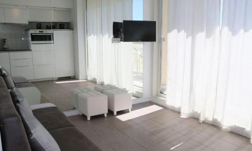 Studio 20, Héliopolis D au village naturiste