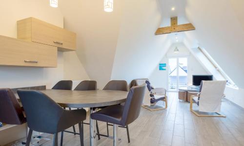 Appartement 100m2 Vilvic vue mer