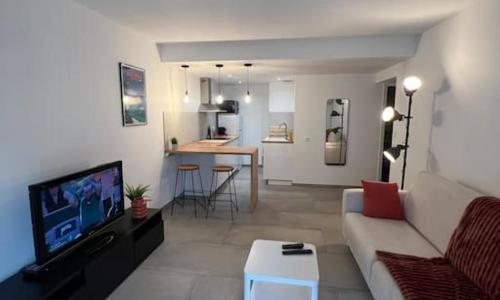 Studio proche plage et vieil Antibes + Parking