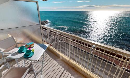 Studio Menton, 1 pièce, 2 personnes - FR-1-196-346