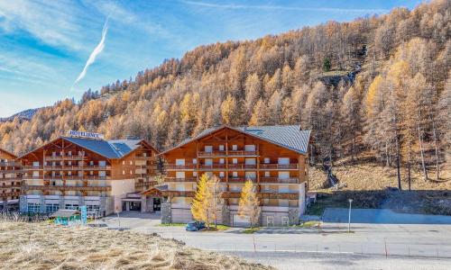 Les Chalets du Verdon-2104- 6 pers