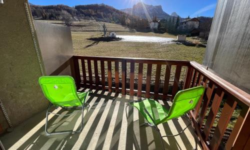 Les Sources appartement T2