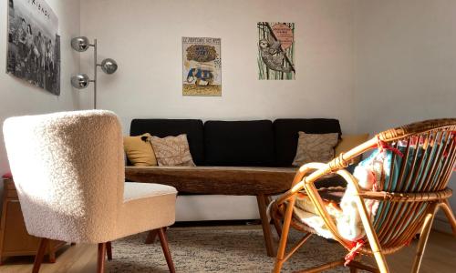 Appartement à Nantes - Ile de Nantes / Centre ville