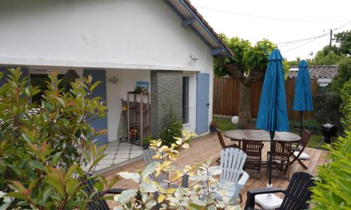 Villa Petit-Père - à 400m de la plage