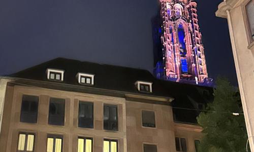 Les toits de Gutenberg