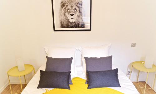 Belle Vue - Appartement 2 chambres avec parking