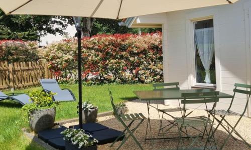 Le Clos Satinelle-gîte classé 3*