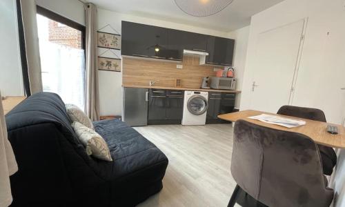 Le refuge apt 1 chambre à 2 min à pied de la mer