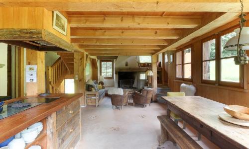 Chalet de charme - 8 pers - 140m2 - Jardin - Calme