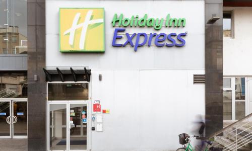 Holiday Inn Express Amiens, an IHG Hotel