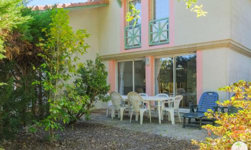 Biscarrosse duplex 4 pers à 200 m du Lac de Navarrosse