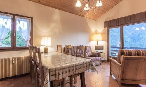 Appartement La Clusaz, 3 pièces, 6 personnes - FR-1-437-94