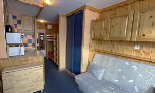 Studio Les Menuires, 1 pièce, 3 personnes - FR-1-452-251
