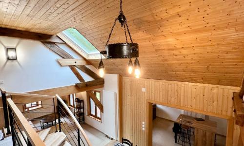 Gîte Le Saulcy, 3 pièces, 4 personnes - FR-1-589-413