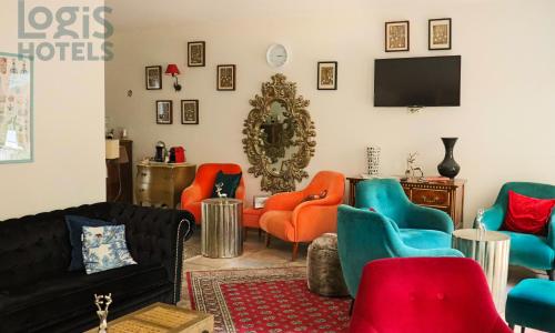 A La Villa Boucicaut