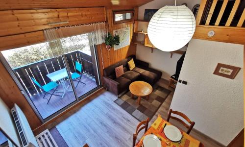 Clos du Savoy - Chamonix Center - Skii on foot